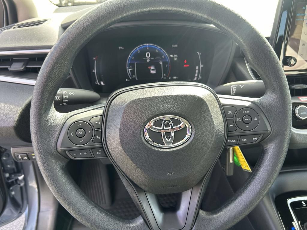 New 2026 Toyota Corolla LE FWD image 19