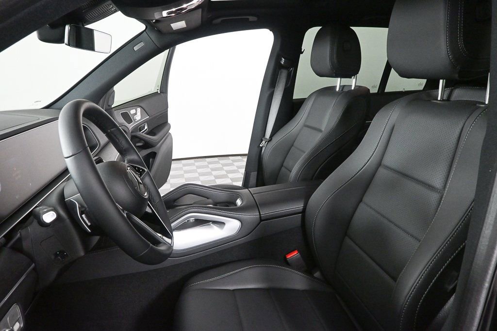 New 2025 Mercedes-Benz GLE 450 4MATIC image 7