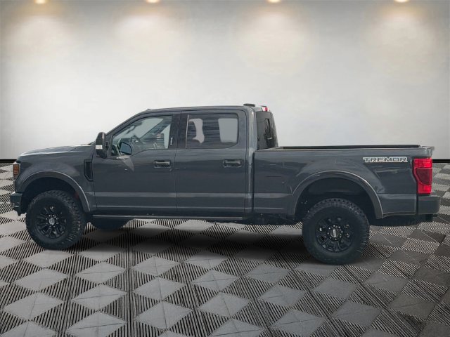 Used 2021 Ford F250 Lariat AWD/4WD image 9
