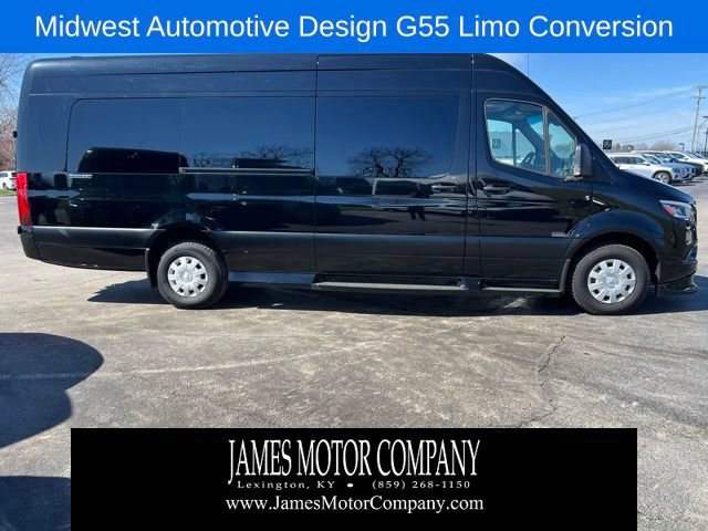 Used 2023 Mercedes-Benz Sprinter 3500 image 10