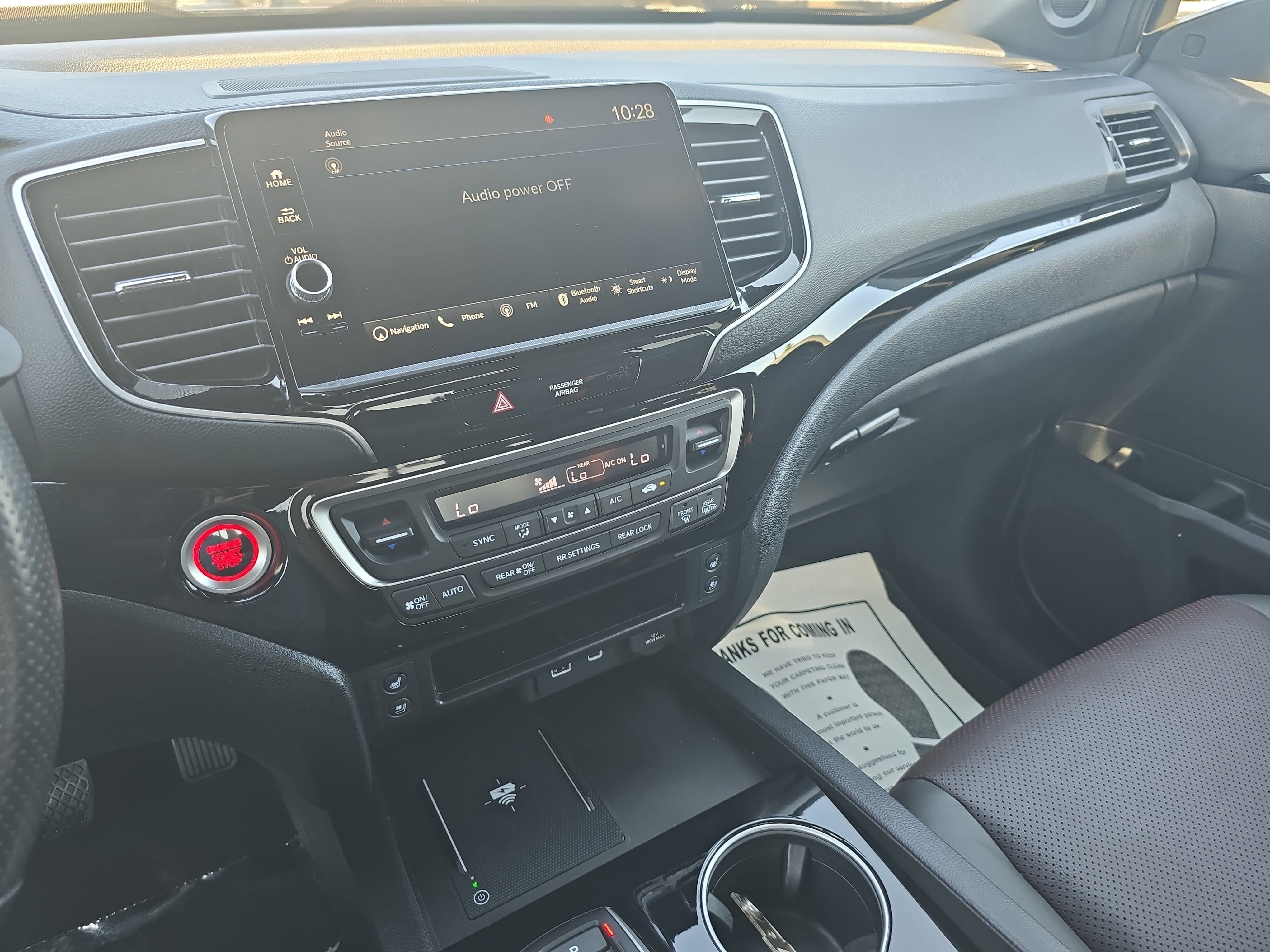 Certified 2025 Honda Ridgeline Black Edition image 19