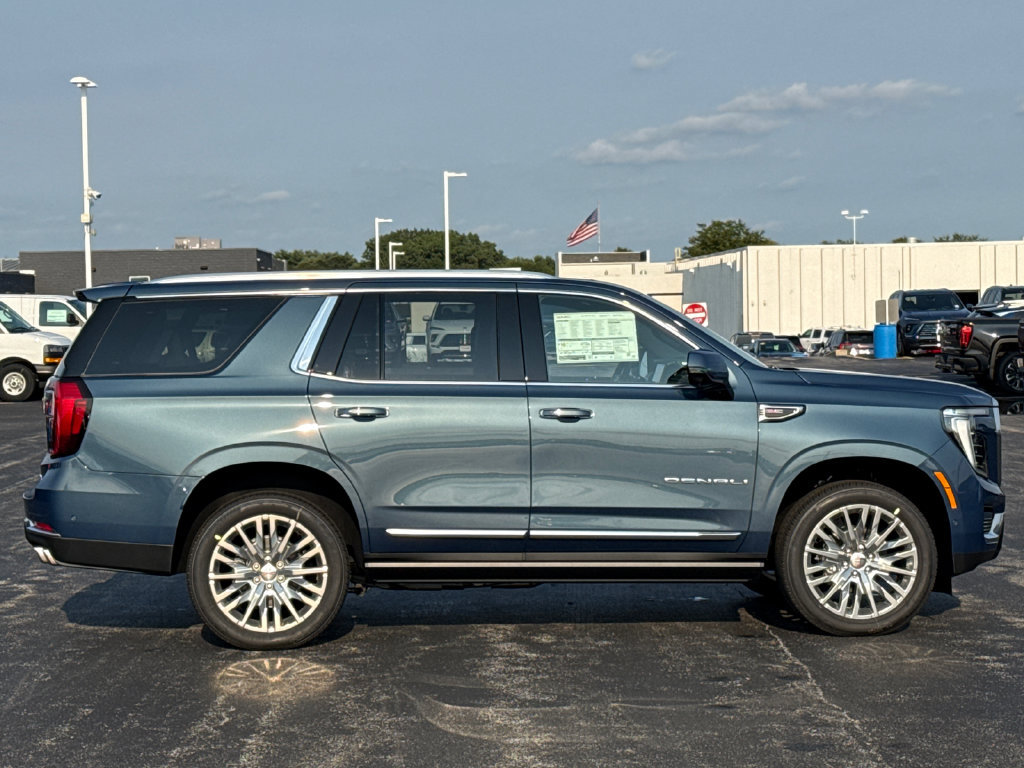 New 2026 GMC Yukon Denali w/ Sun & Power Step Package AWD/4WD image 6