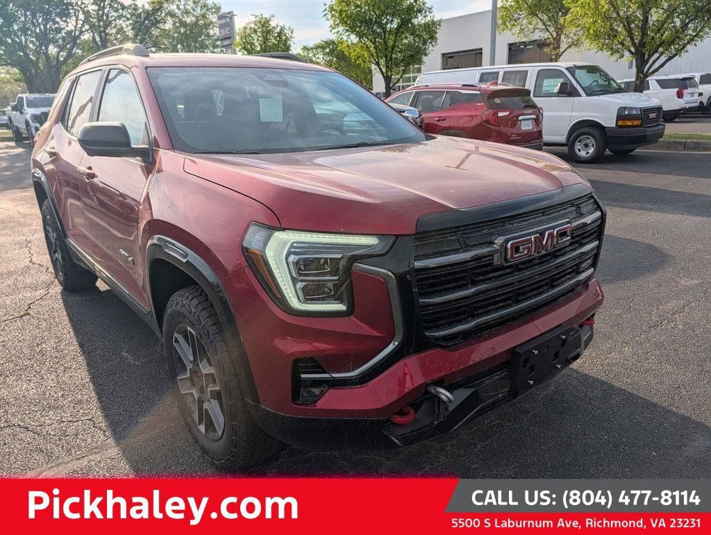 New 2026 GMC Terrain AT4 w/ Technology Package II
