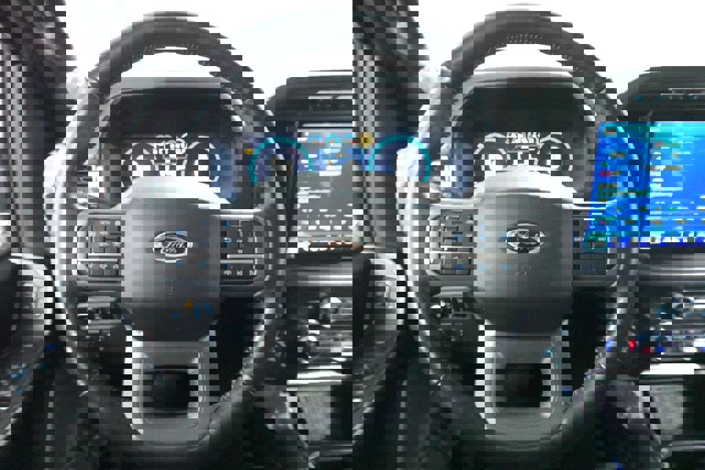 Certified 2023 Ford F150 Lariat w/ Equipment Group 502A High image 12