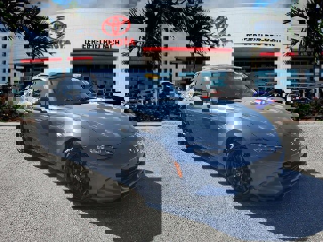 Used 2021 MAZDA MX-5 Miata RF Club