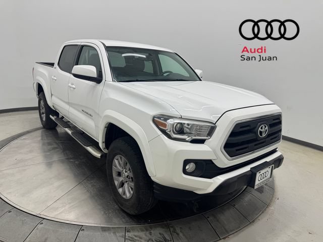 Used 2017 Toyota Tacoma SR5 w/ Tow Package