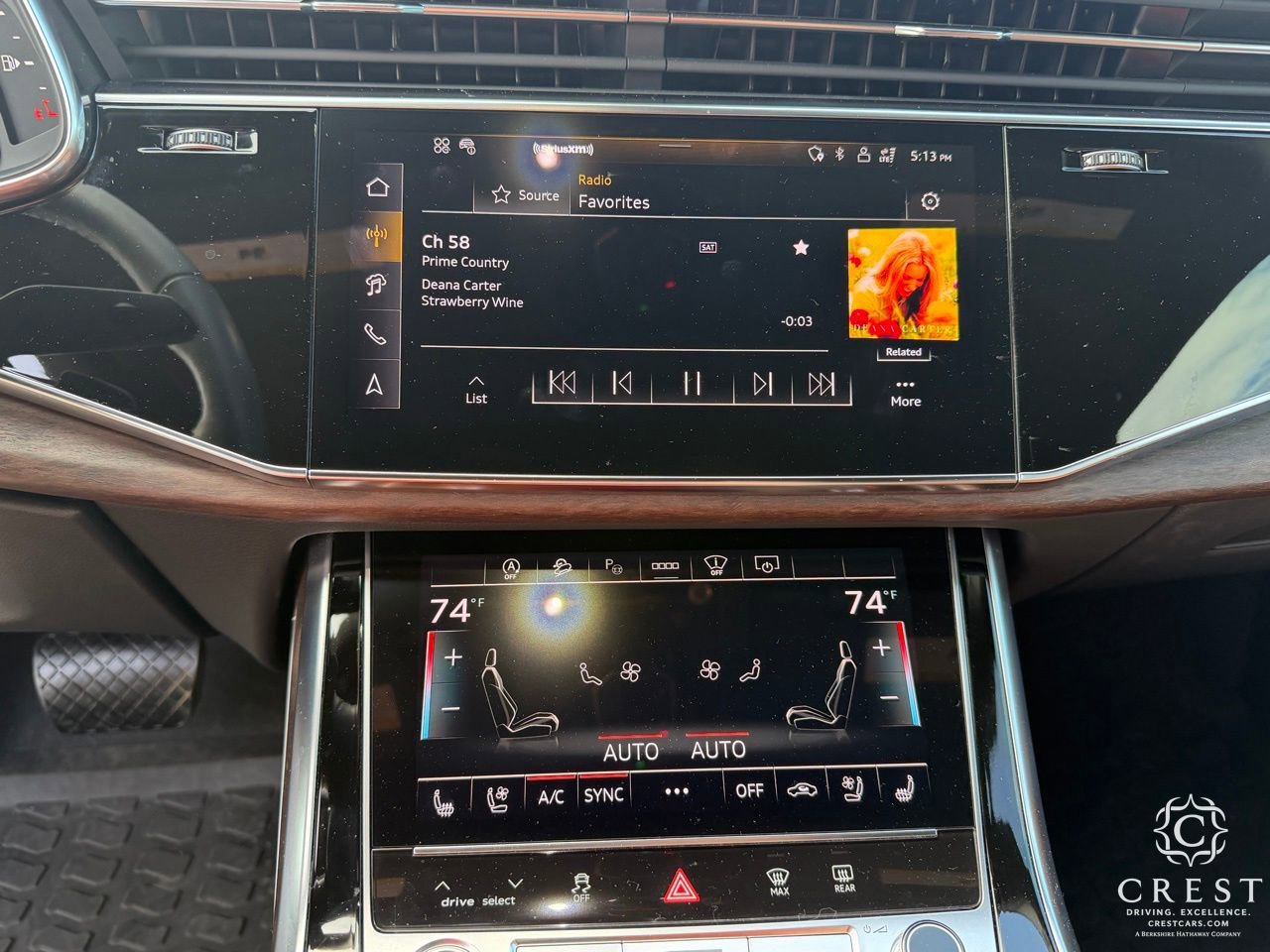 Used 2025 Audi Q8 Prestige image 19