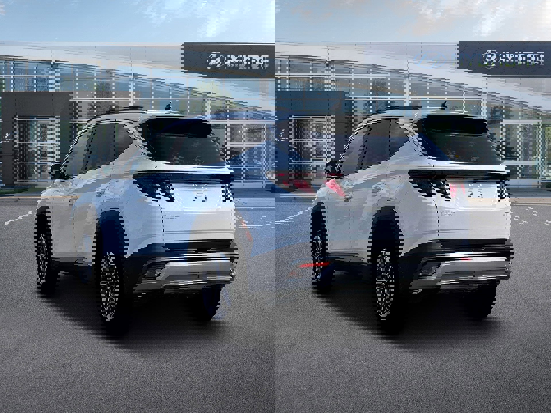 New 2026 Hyundai Tucson SEL image 5