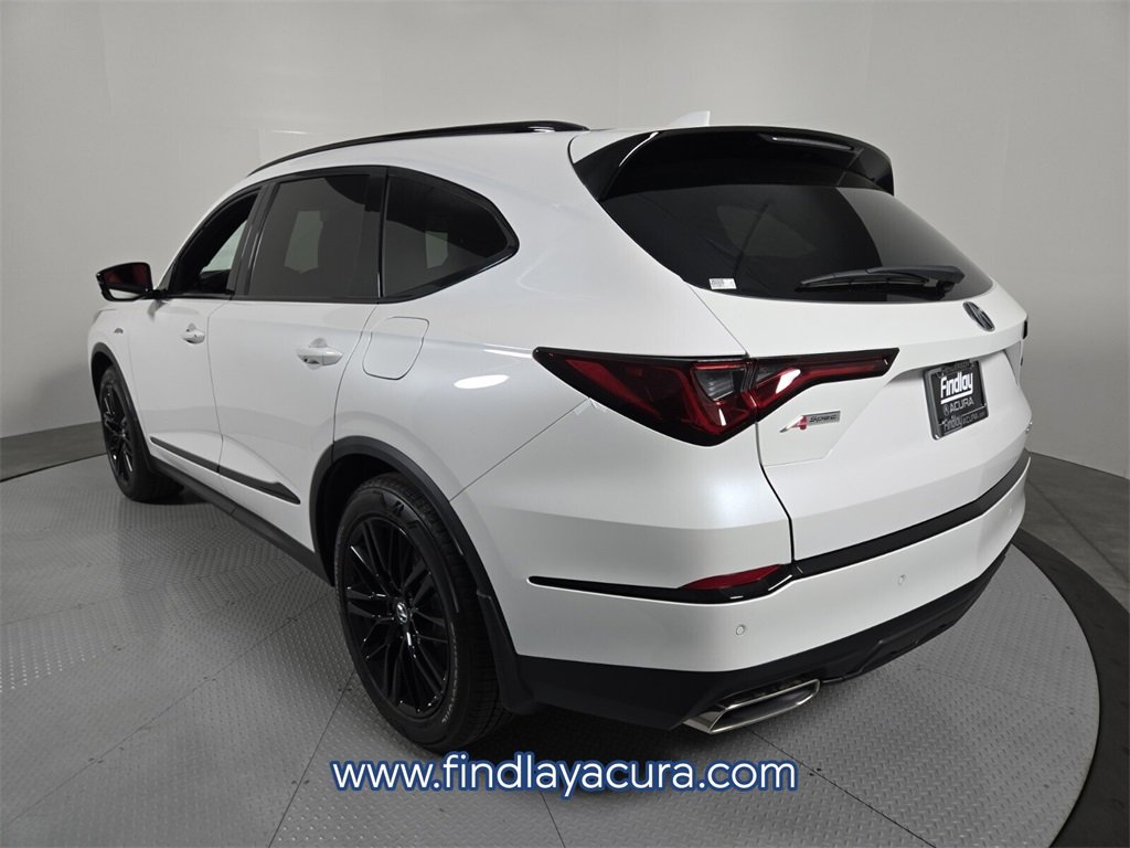 New 2026 Acura MDX A-Spec image 3