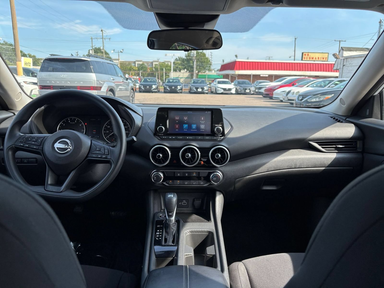 Used 2025 Nissan Sentra S FWD image 26