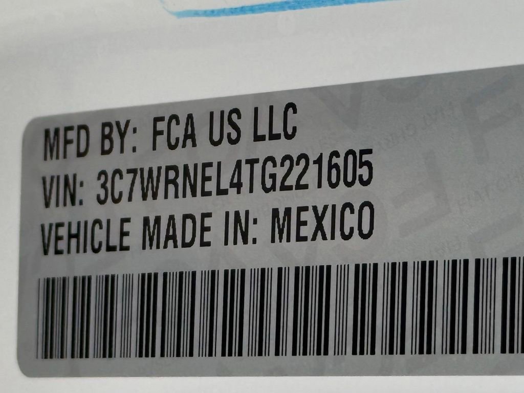 New 2026 RAM 5500 Tradesman image 44