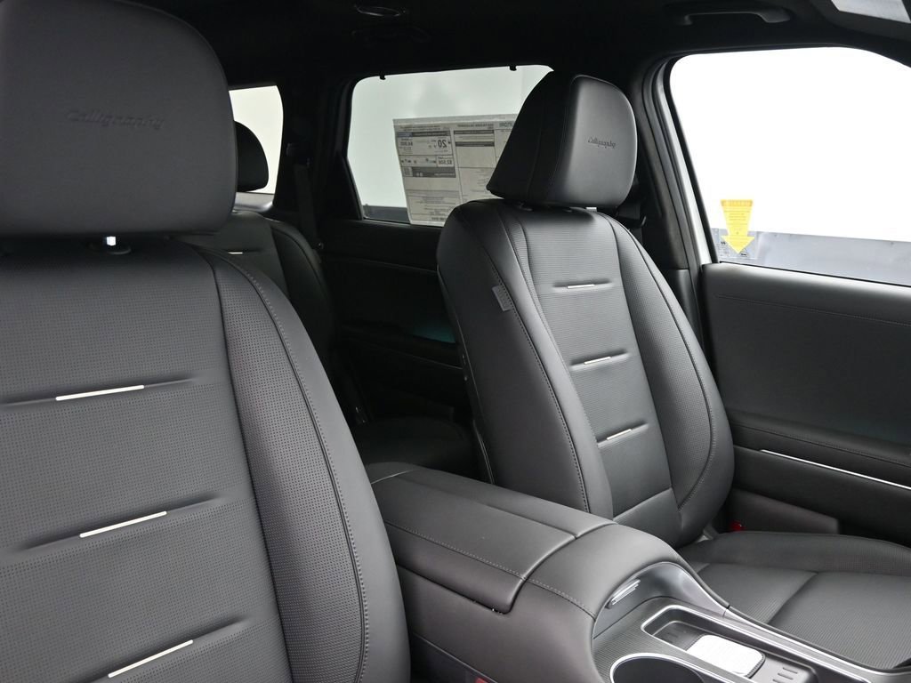 New 2026 Hyundai Palisade Calligraphy image 11