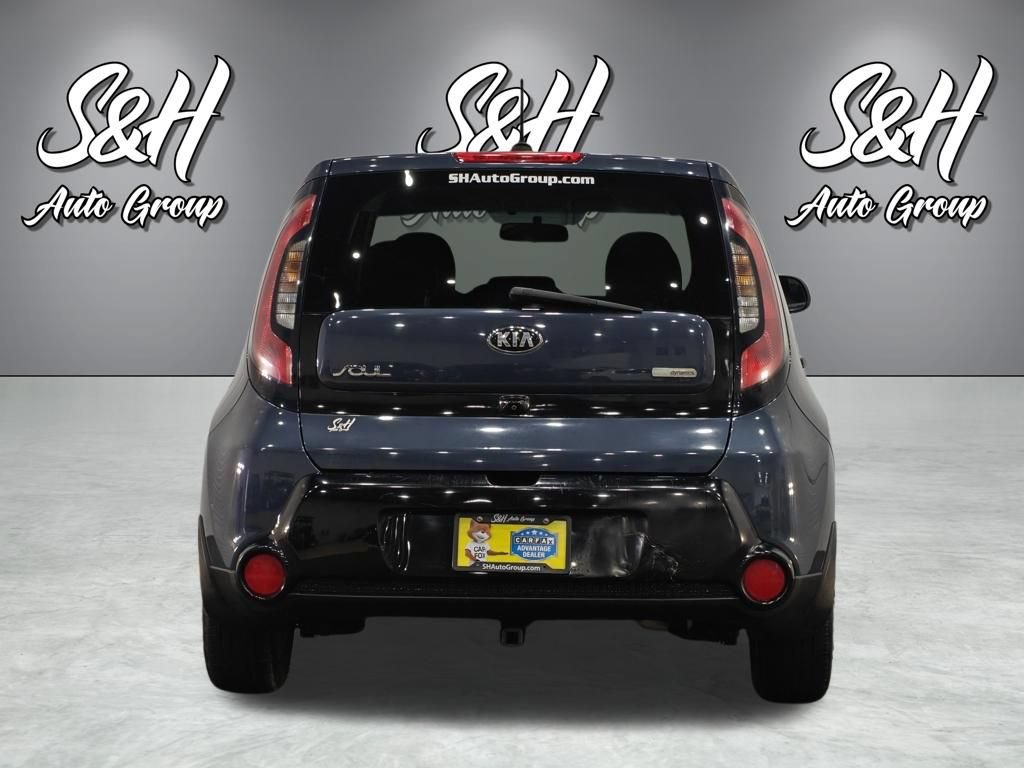 Used 2016 Kia Soul + w/ Eco Package FWD image 19