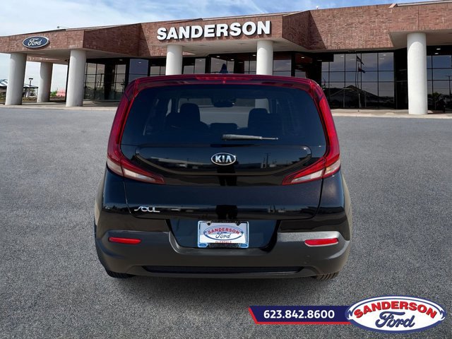 Used 2021 Kia Soul LX image 4