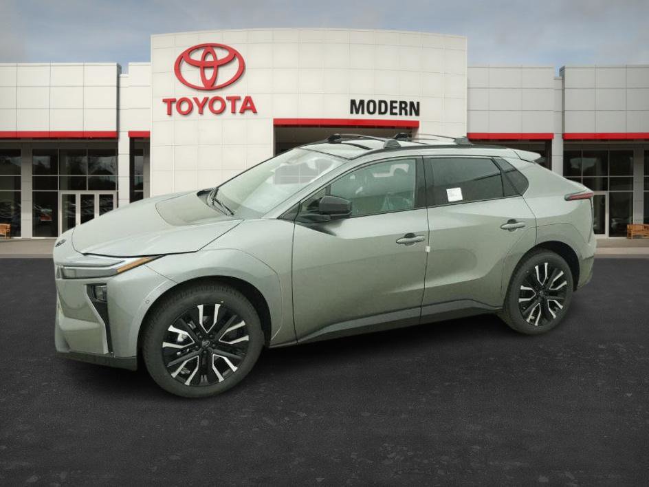 New 2026 Toyota bZ image 12