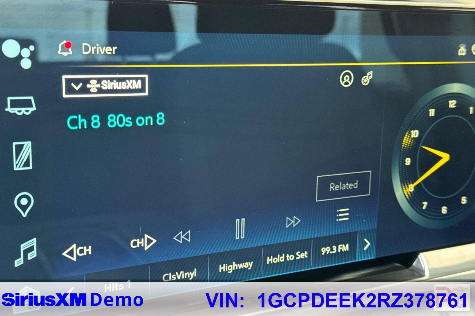 Certified 2024 Chevrolet Silverado 1500 RST w/ LPO, Dark Essentials Package image 30