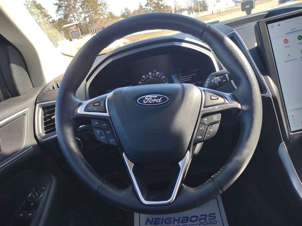 Used 2024 Ford Edge SEL w/ Convenience Package image 22
