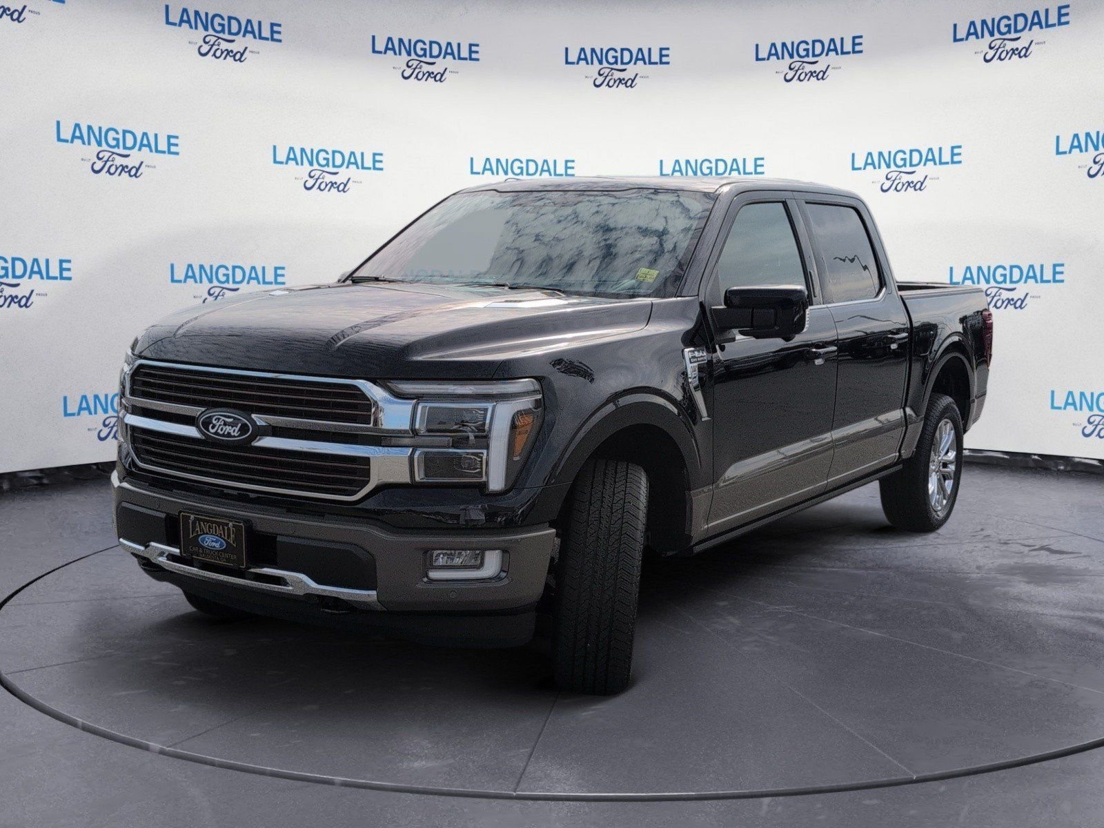 New 2026 Ford F150 King Ranch w/ Equipment Group 601A High AWD/4WD image 11