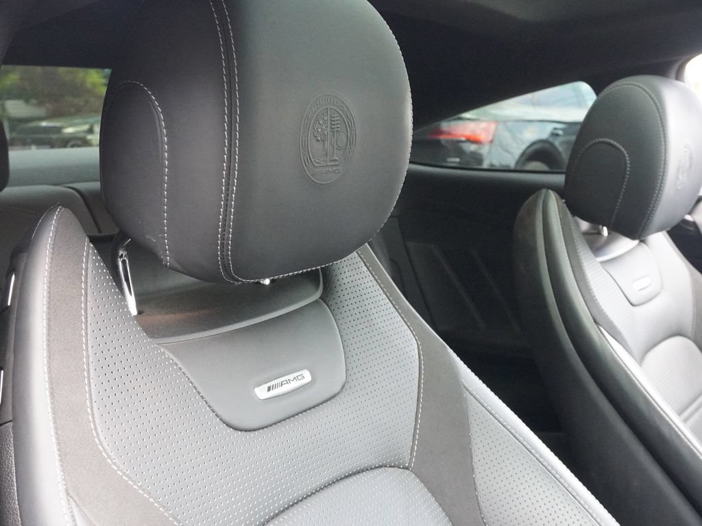 Used 2020 Mercedes-Benz C 63 AMG S image 27