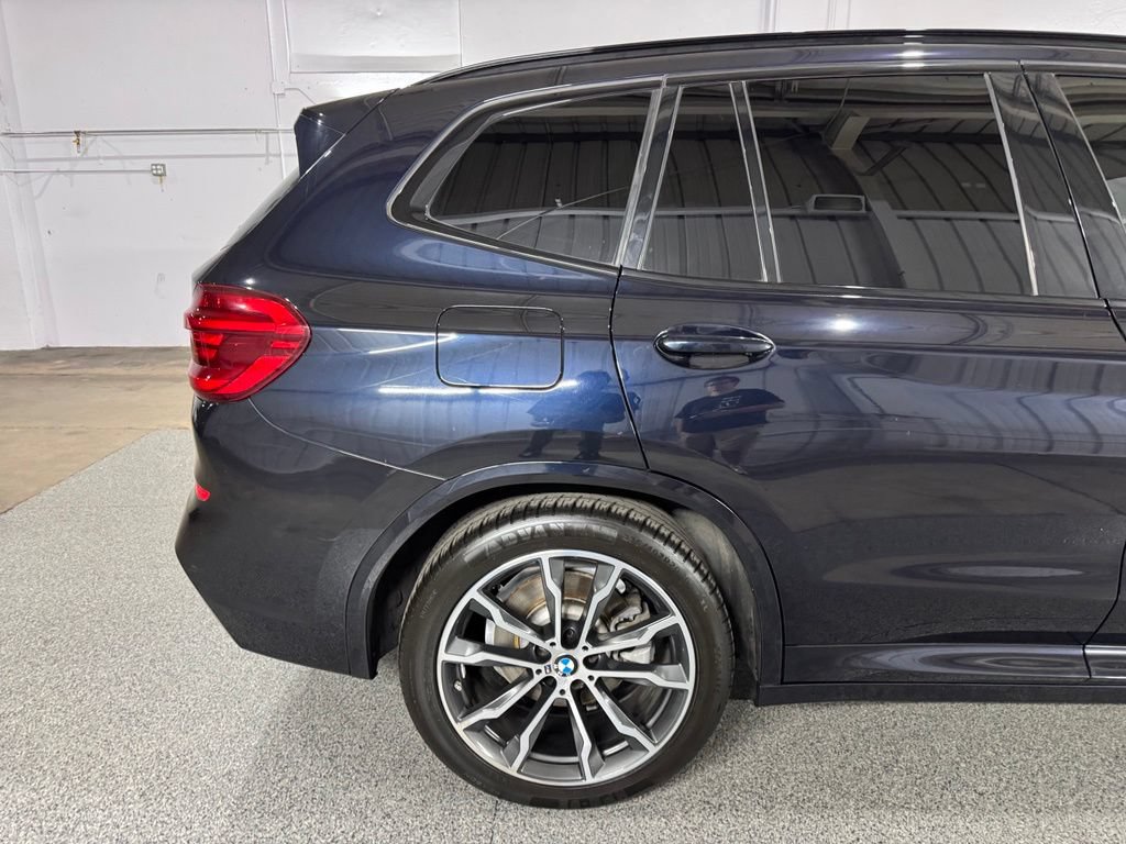 Used 2020 BMW X3 xDrive30i w/ M Sport Package 2 AWD/4WD image 6