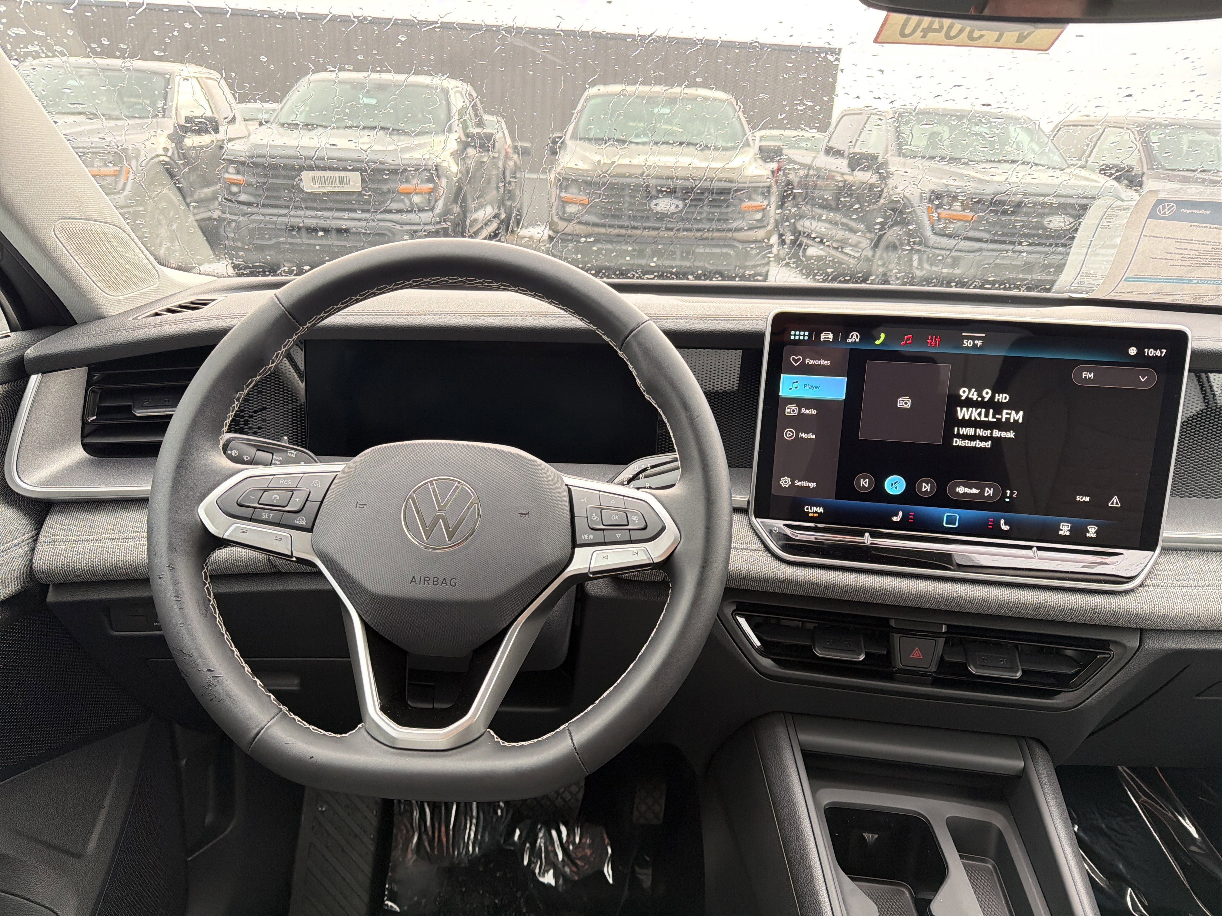 New 2026 Volkswagen Tiguan S AWD/4WD image 12