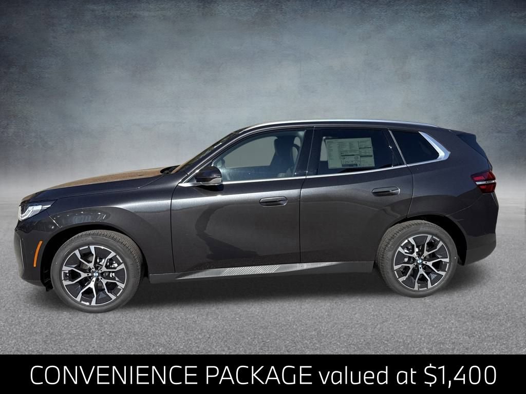 New 2026 BMW X3 xDrive30 w/ Convenience Package video 2