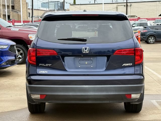 Used 2017 Honda Pilot EX image 5