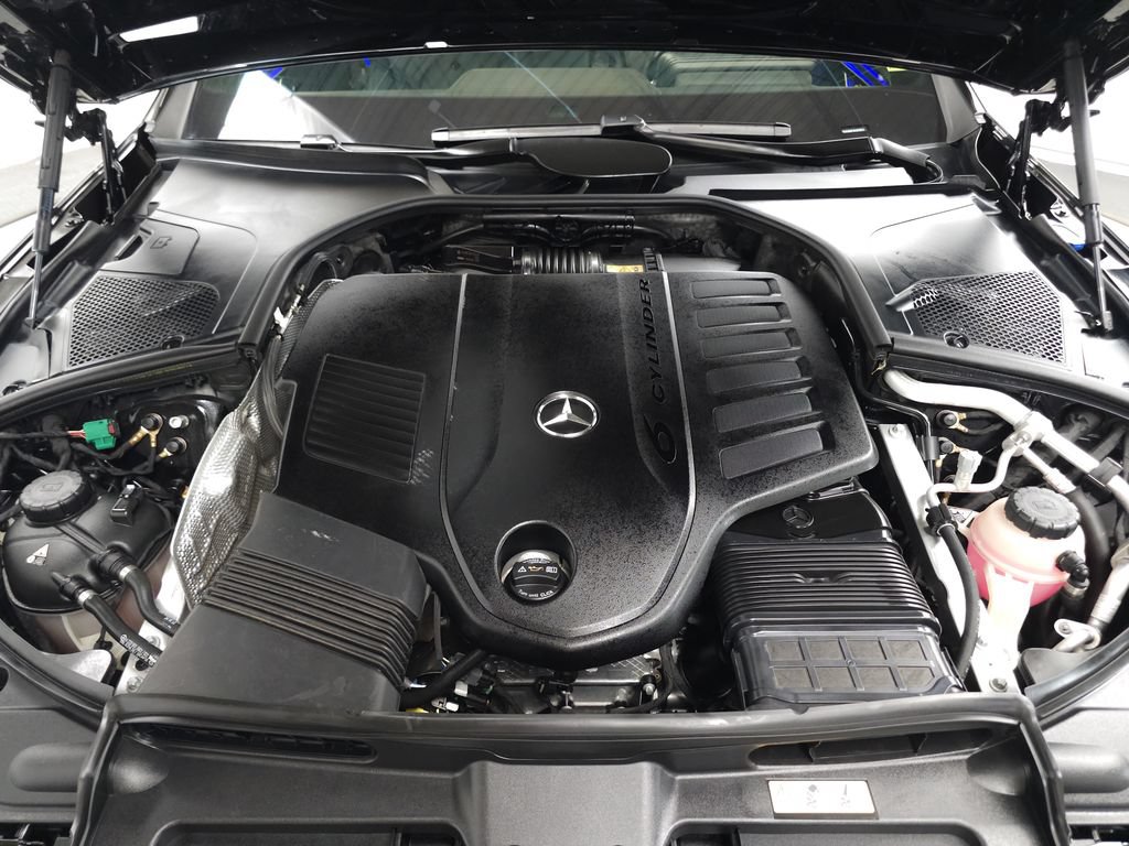 Used 2024 Mercedes-Benz S 580e 4MATIC Sedan image 38