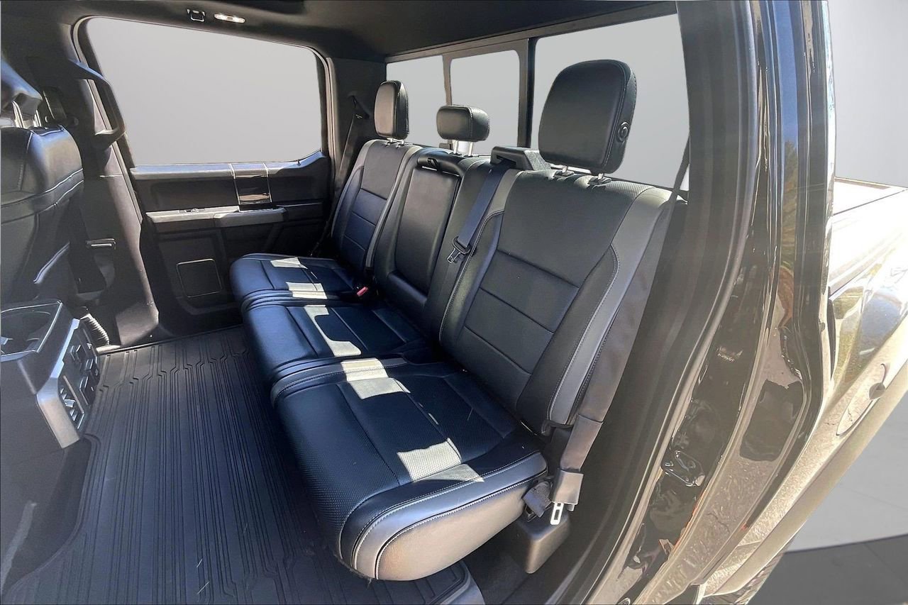 Used 2018 Ford F150 Raptor w/ Equipment Group 802A Luxury image 24