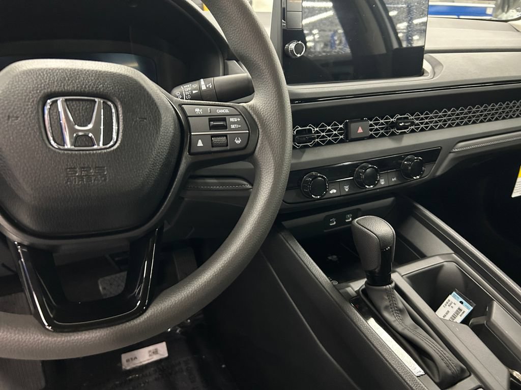 New 2026 Honda Accord LX image 11