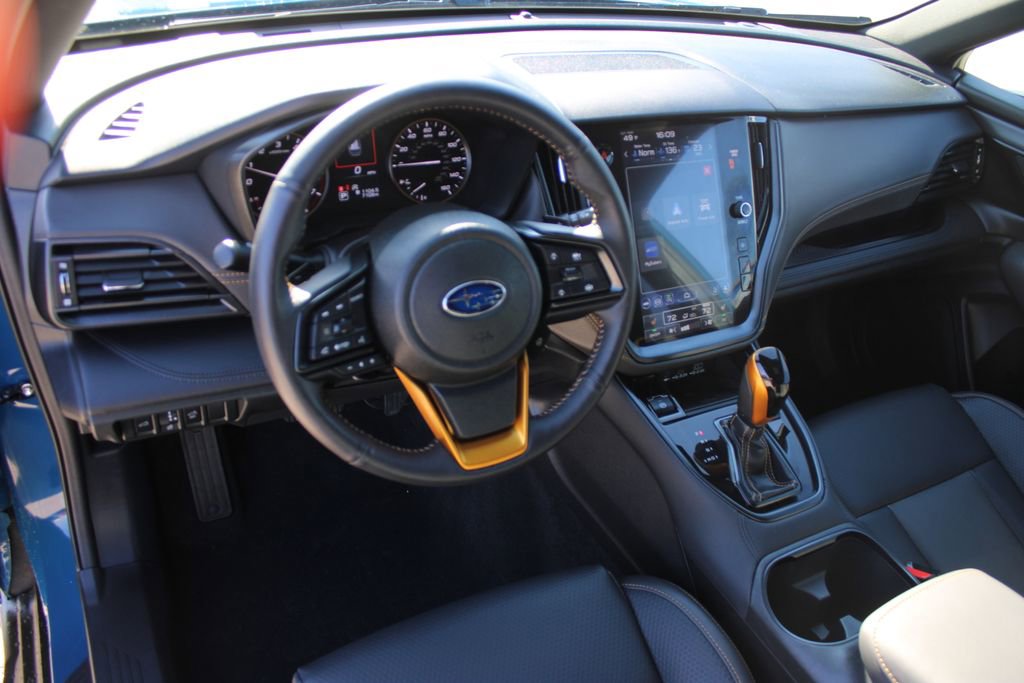 Certified 2025 Subaru Outback Wilderness w/ Wilderness Package image 11