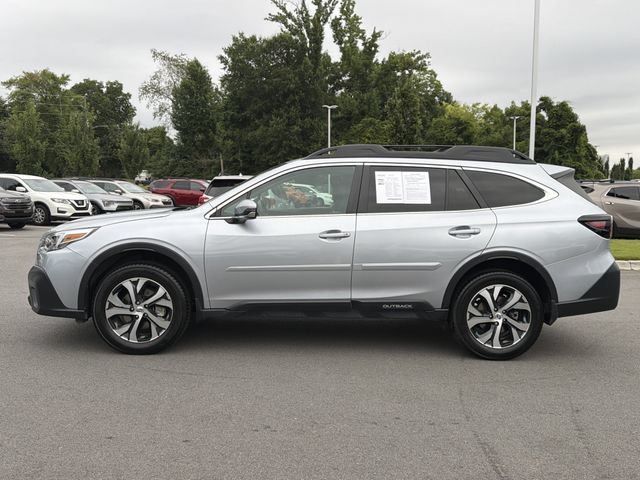 Used 2021 Subaru Outback Limited AWD/4WD image 6