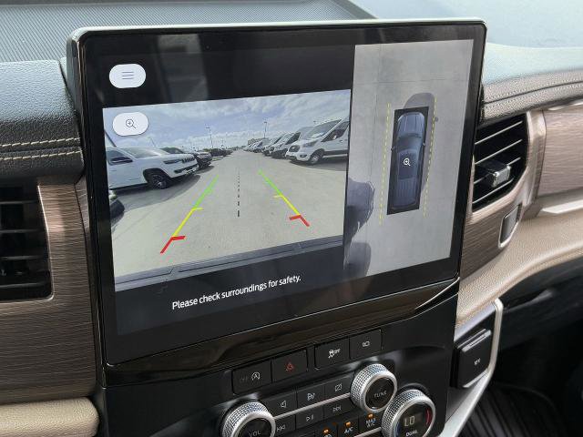 Certified 2024 Ford Expedition Limited image 22