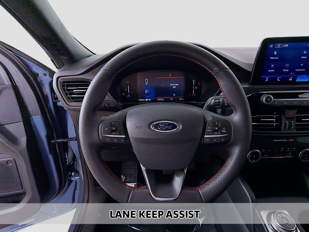 Used 2025 Ford Escape ST-Line FWD image 3