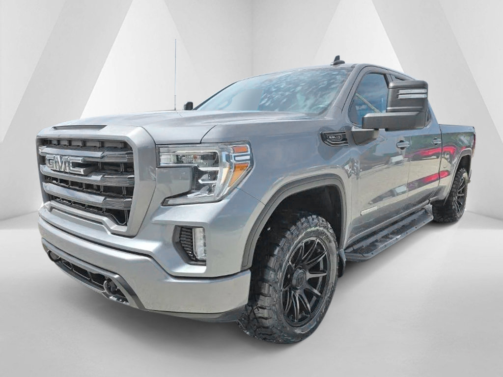 Used 2020 GMC Sierra 1500 Elevation AWD/4WD image 4