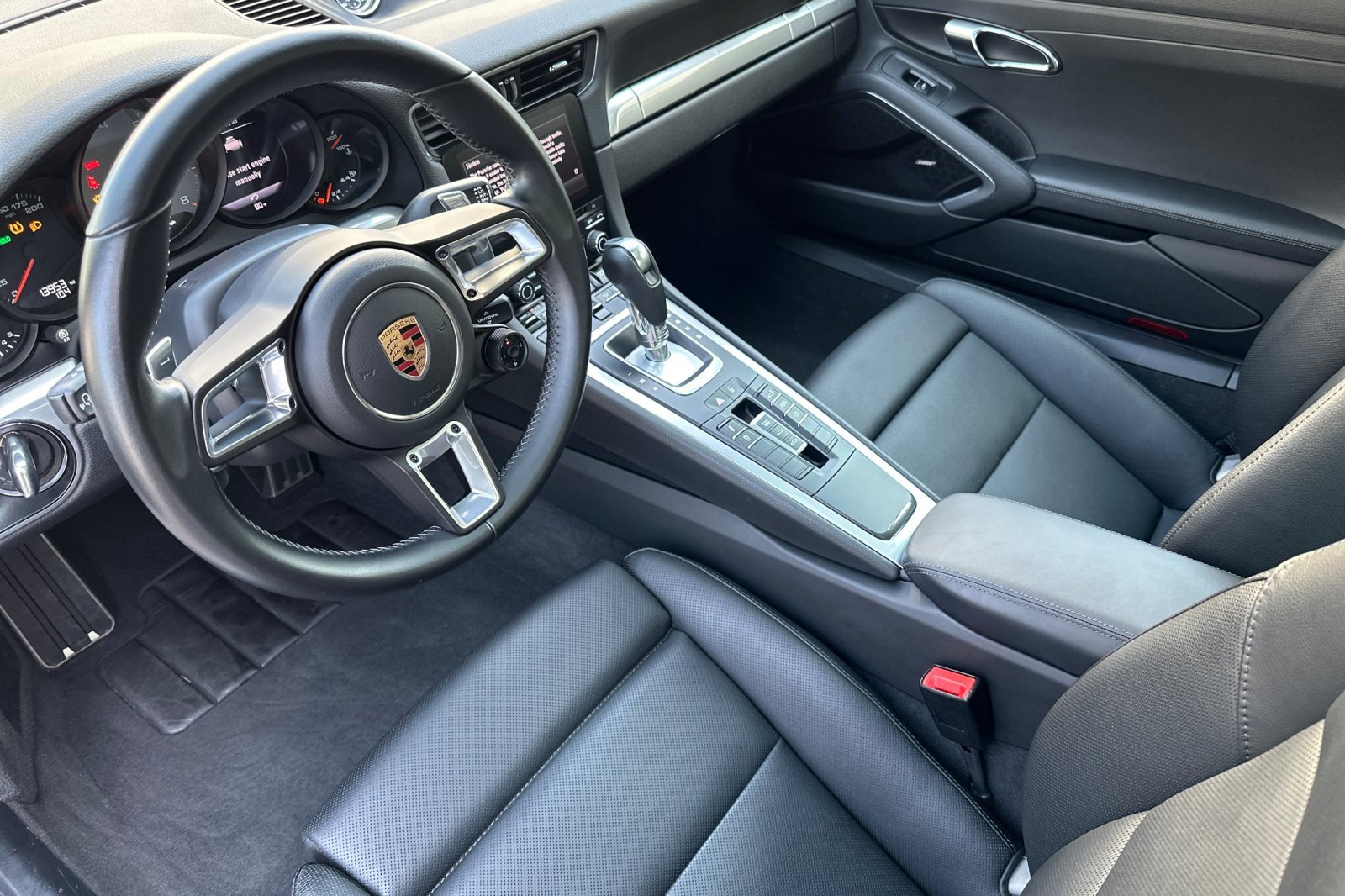 Used 2017 Porsche 911 Carrera S RWD image 9