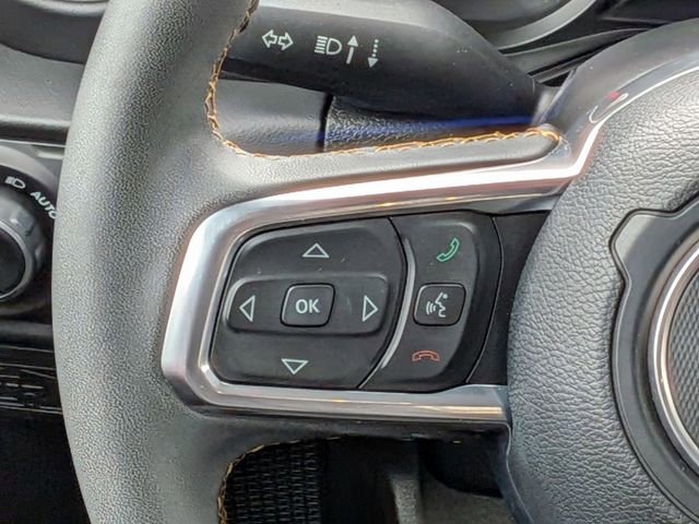 Certified 2024 Jeep Wrangler Sahara w/ Dual Top Group image 18