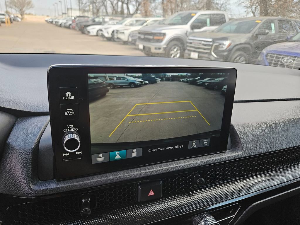 Used 2025 Honda CR-V EX-L image 22