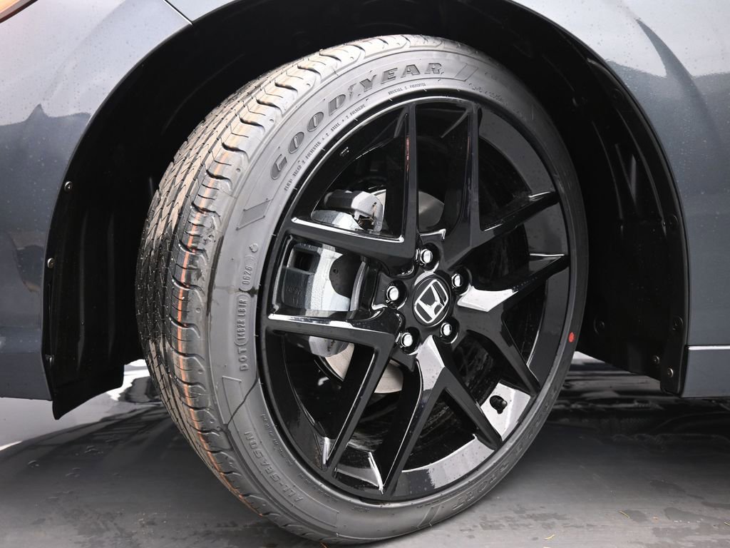 New 2026 Honda Civic Sport image 40