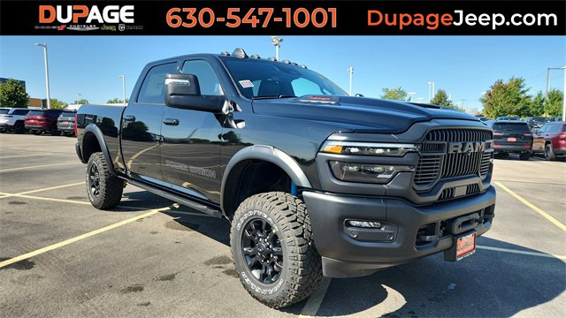 New 2026 RAM 2500 Rebel image 1
