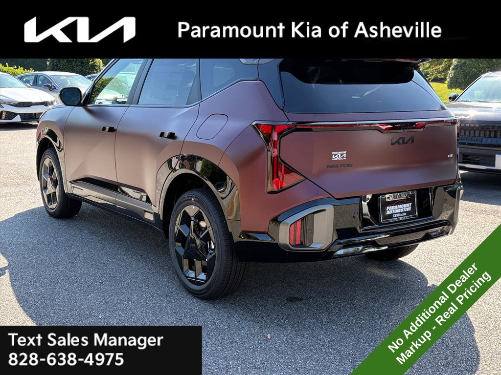 New 2027 Kia Seltos X-Line S AWD/4WD image 4