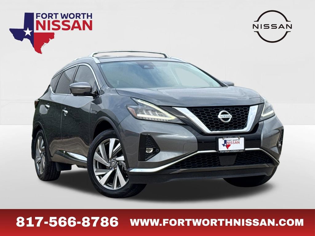 Used 2020 Nissan Murano SL w/ Cargo Package