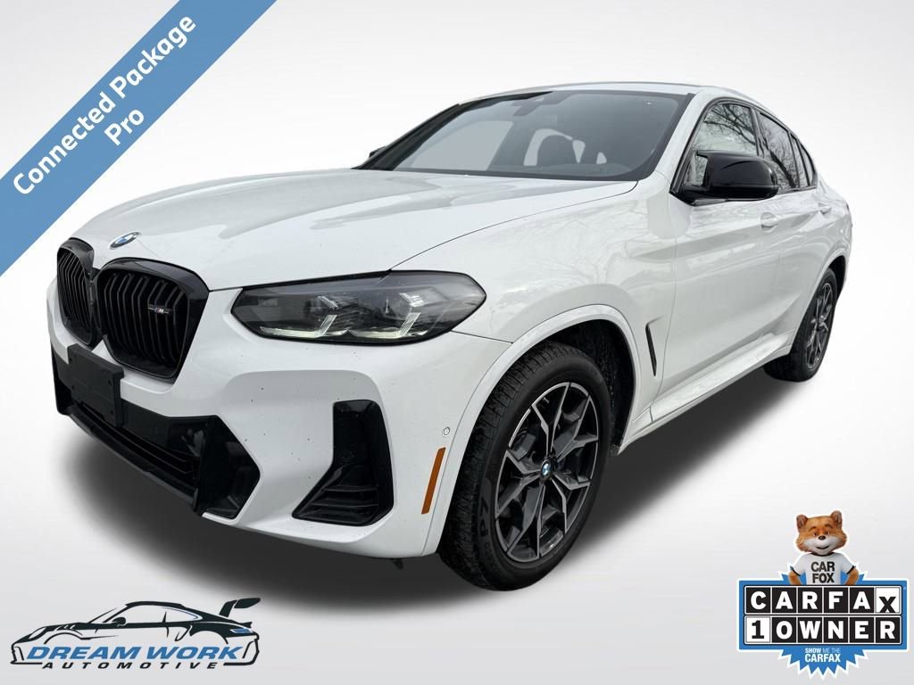 Used 2024 BMW X4 M40i w/ Premium Package