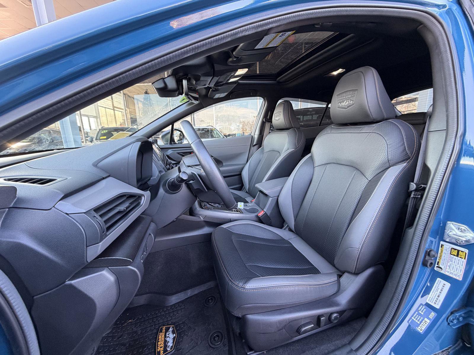 Certified 2024 Subaru Crosstrek 2.5i Wilderness image 15