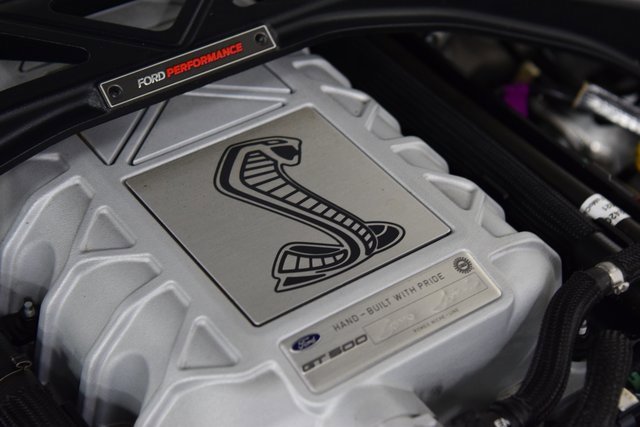 Used 2021 Ford Mustang Shelby GT500 w/ Technology Package image 31