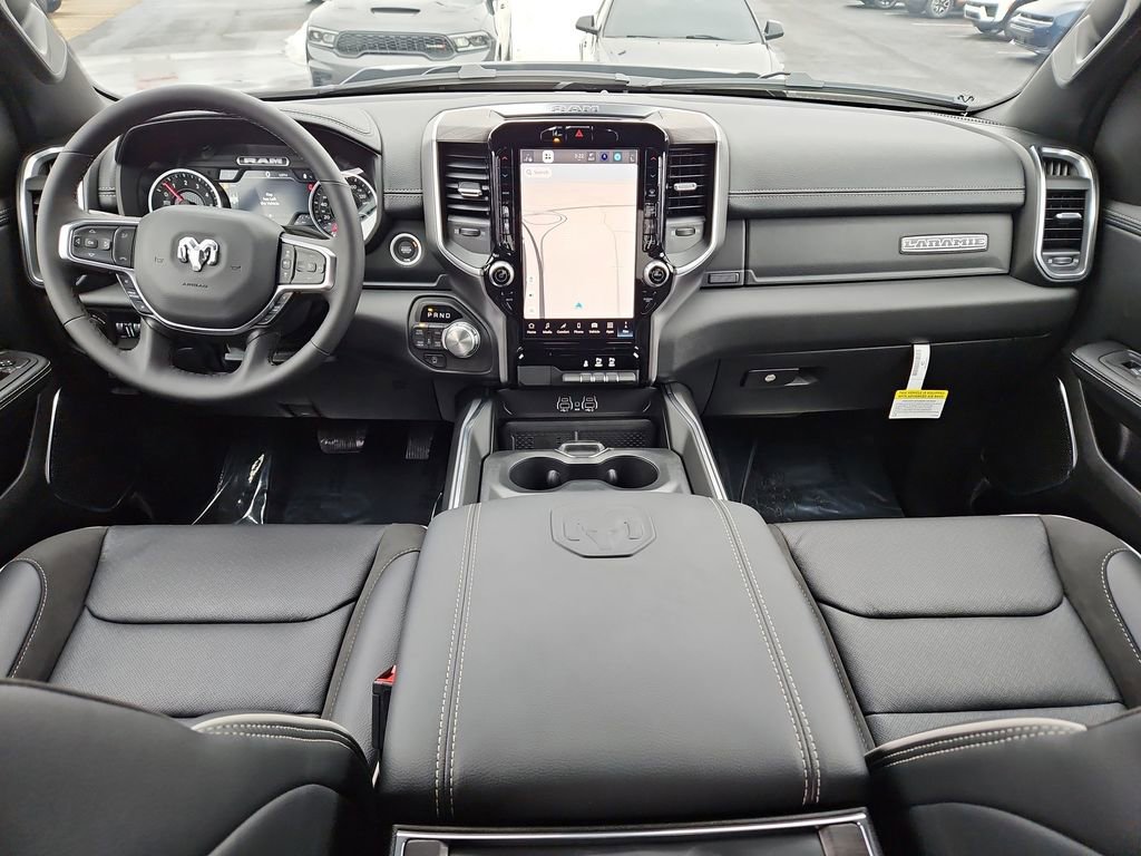 Used 2026 RAM 1500 Laramie w/ Night Edition image 18