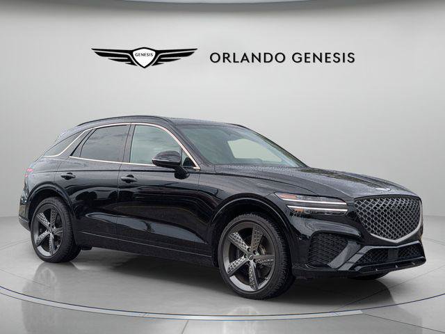 New 2025 Genesis GV70 2.5T w/ Sport Prestige Package AWD/4WD image 2