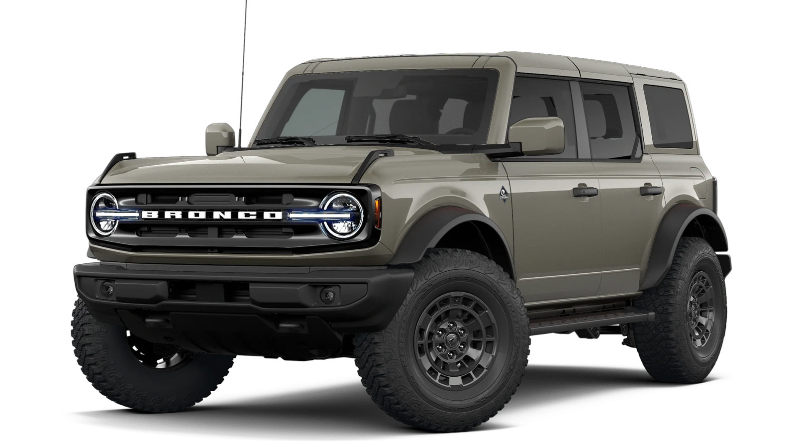 New 2026 Ford Bronco Outer Banks w/ Sasquatch Package AWD/4WD image 26