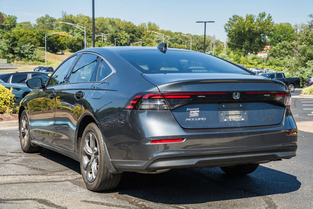 Used 2024 Honda Accord EX image 5