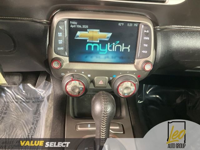 Used 2015 Chevrolet Camaro LT RWD image 14